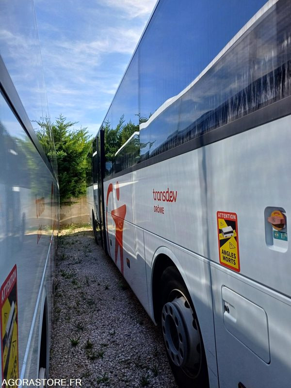 MERCEDES BENZ INTOURO 21891 (6111) MEC 31/12/2009 233045KM AJ-829-CX - Scuolabus: foto 2 MERCEDES BENZ INTOURO 21891 (6111) MEC 31/12/2009 233045KM AJ-829-CX - Scuolabus: foto 2