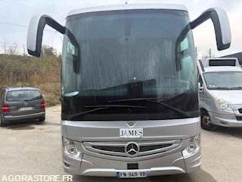 MERCEDES | ERENER 37 PAX | 2020 | 55000KM - Minibus, Pulmino: foto 4 MERCEDES | ERENER 37 PAX | 2020 | 55000KM - Minibus, Pulmino: foto 4