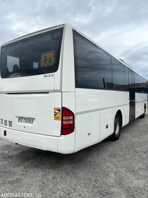 MERCEDES INTOURO 12.98m N°083212 - Minibus, Pulmino: foto 4 MERCEDES INTOURO 12.98m N°083212 - Minibus, Pulmino: foto 4