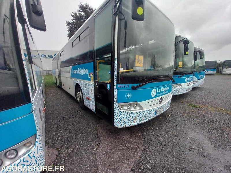 MERCEDES INTOURO 13m N°093231 - Scuolabus: foto 1 MERCEDES INTOURO 13m N°093231 - Scuolabus: foto 1