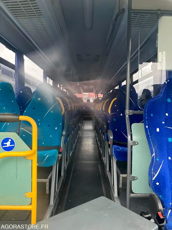 MERCEDES INTOURO 13m N°093326 - Scuolabus: foto 5 MERCEDES INTOURO 13m N°093326 - Scuolabus: foto 5