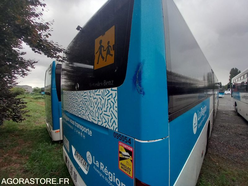 MERCEDES INTOURO 13m N°095054 - Scuolabus: foto 2 MERCEDES INTOURO 13m N°095054 - Scuolabus: foto 2