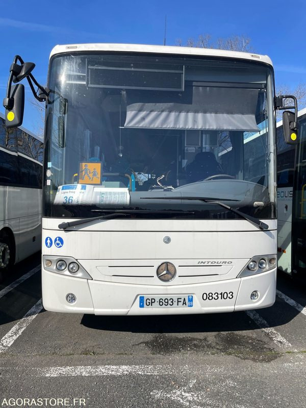 MERCEDES INTOURO M12,98m N°083103 - Minibus, Pulmino: foto 1 MERCEDES INTOURO M12,98m N°083103 - Minibus, Pulmino: foto 1