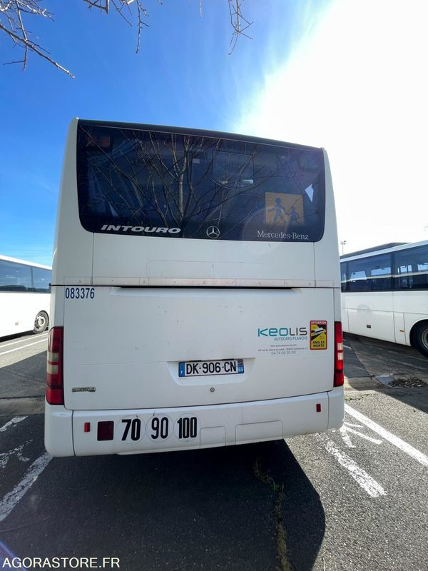 MERCEDES INTOURO M12,98m N°083376 - Minibus, Pulmino: foto 4 MERCEDES INTOURO M12,98m N°083376 - Minibus, Pulmino: foto 4