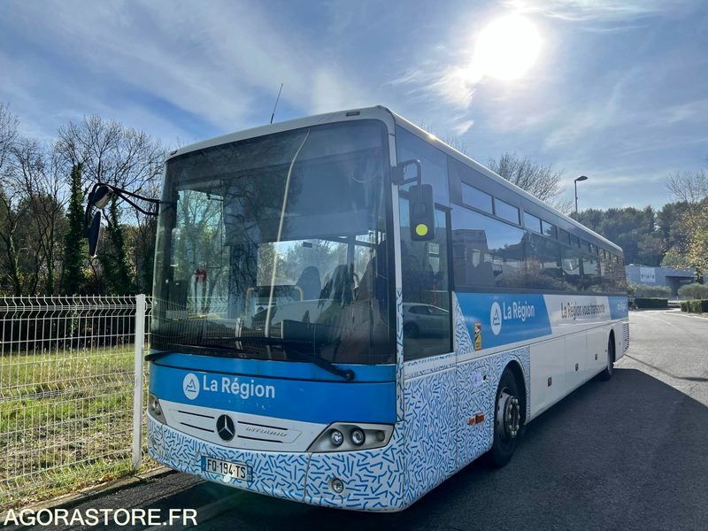 MERCEDES INTOURO ME 12m98 - 02/2009 -542 500 KMS - Scuolabus: foto 2 MERCEDES INTOURO ME 12m98 - 02/2009 -542 500 KMS - Scuolabus: foto 2