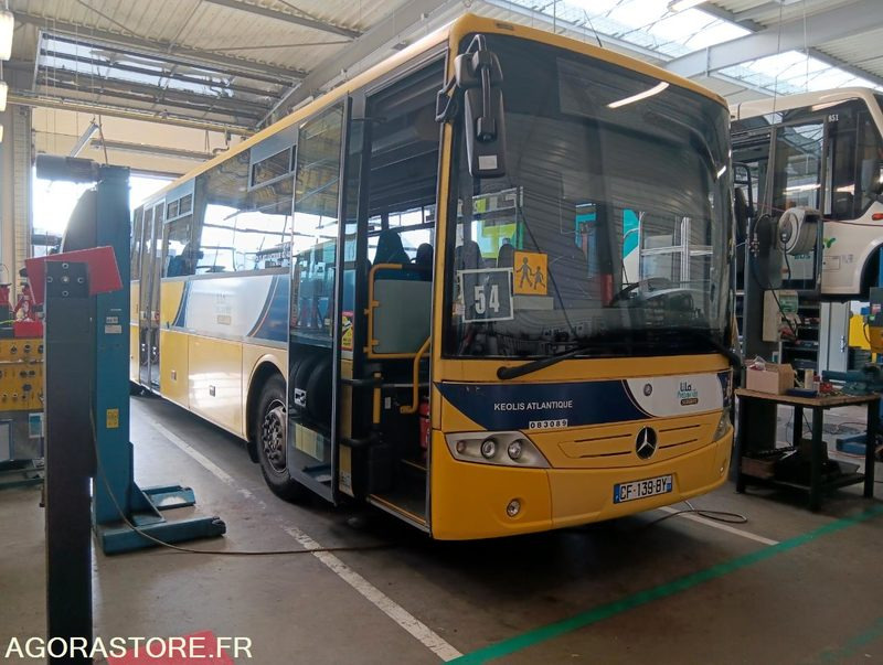 MERCEDES INTOURO N°083089 - Scuolabus: foto 1 MERCEDES INTOURO N°083089 - Scuolabus: foto 1