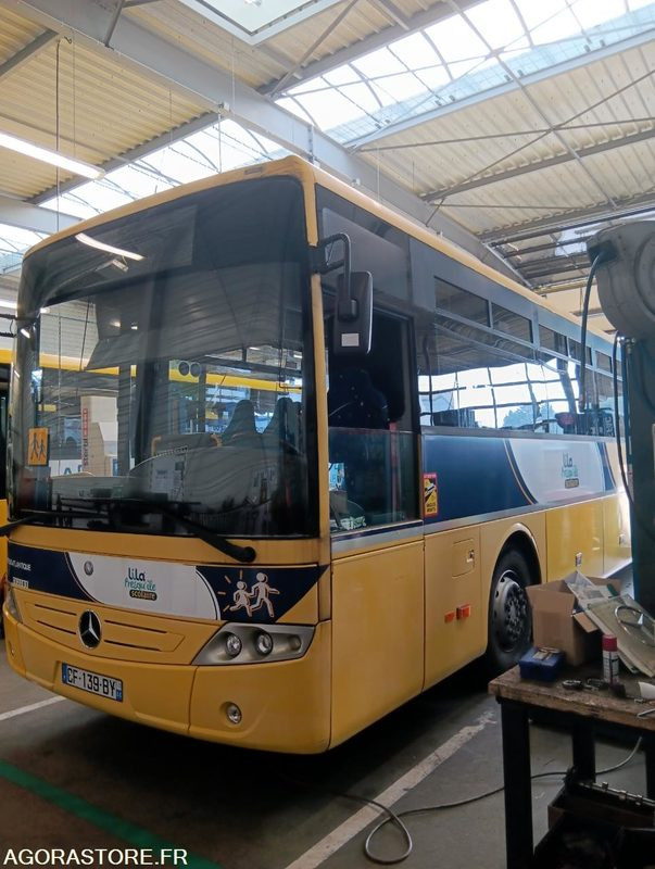 MERCEDES INTOURO N°083089 - Scuolabus: foto 5 MERCEDES INTOURO N°083089 - Scuolabus: foto 5
