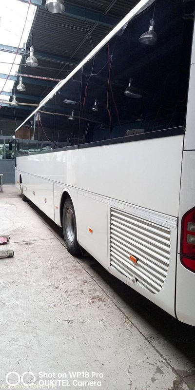 MERCEDES INTOURO N°083318 - Minibus, Pulmino: foto 3 MERCEDES INTOURO N°083318 - Minibus, Pulmino: foto 3