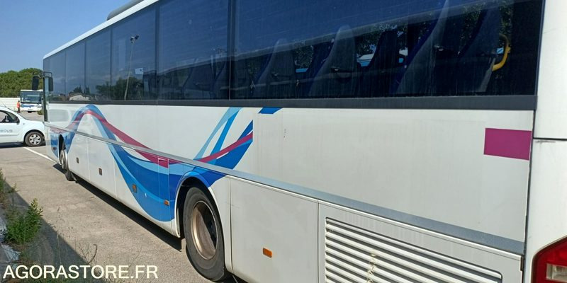 MERCEDES INTOURO N°093029 - Minibus, Pulmino: foto 5 MERCEDES INTOURO N°093029 - Minibus, Pulmino: foto 5