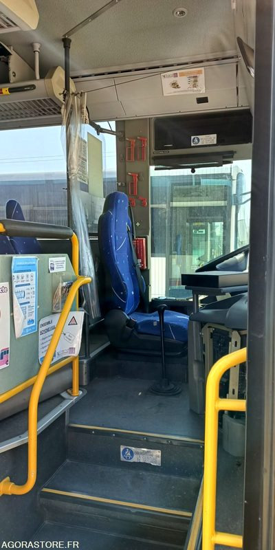 MERCEDES INTOURO N°093029 - Minibus, Pulmino: foto 2 MERCEDES INTOURO N°093029 - Minibus, Pulmino: foto 2