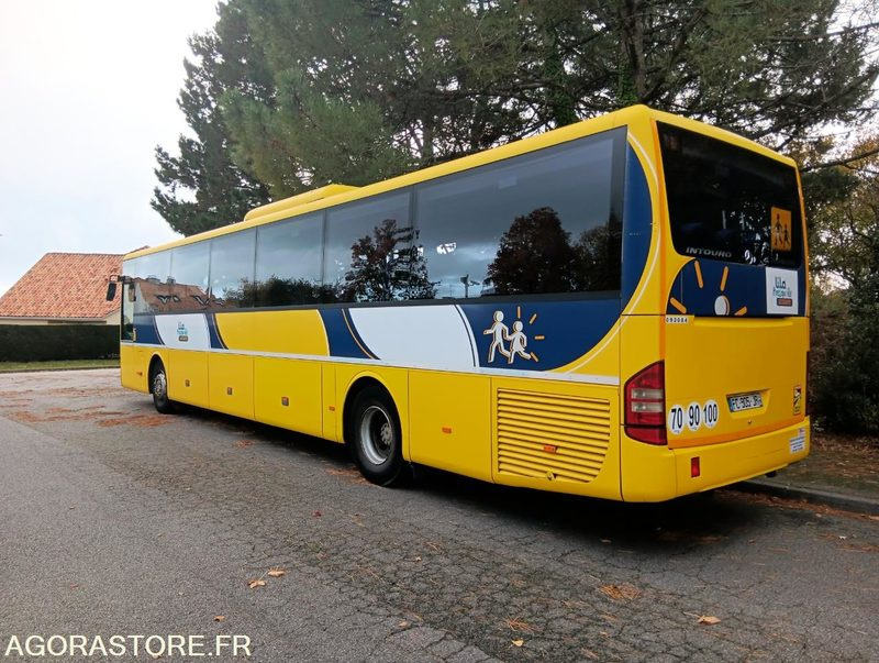 MERCEDES INTOURO N°093084 - Scuolabus: foto 2 MERCEDES INTOURO N°093084 - Scuolabus: foto 2