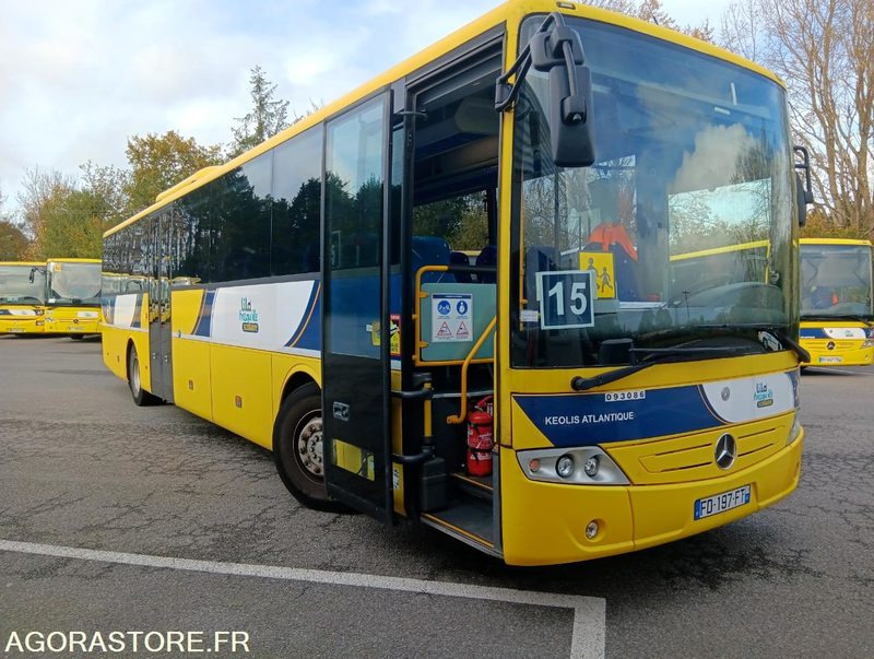 MERCEDES INTOURO N°093086 - Scuolabus: foto 1 MERCEDES INTOURO N°093086 - Scuolabus: foto 1