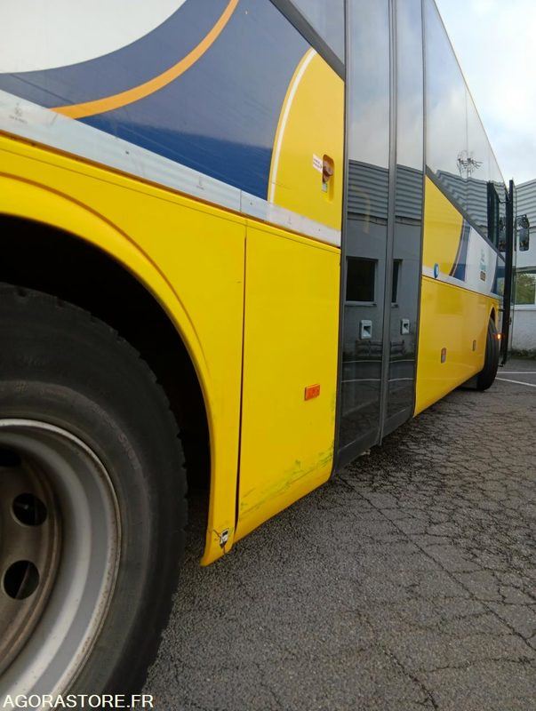 MERCEDES INTOURO N°093086 - Scuolabus: foto 5 MERCEDES INTOURO N°093086 - Scuolabus: foto 5