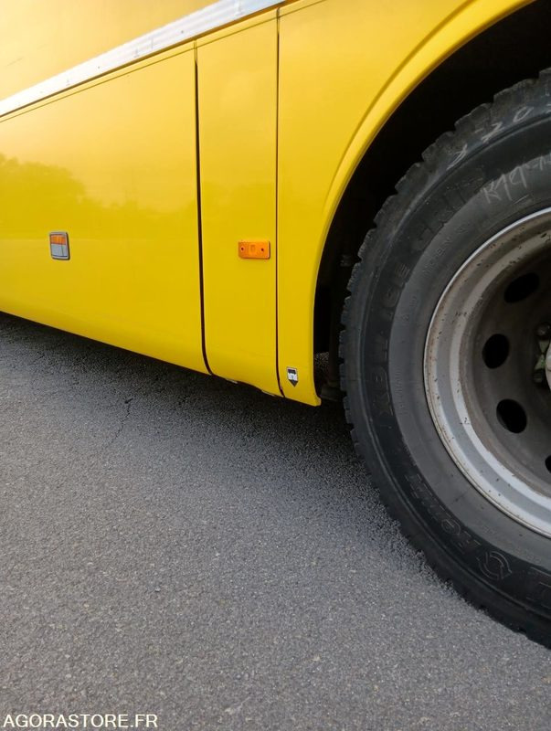 MERCEDES INTOURO N°093086 - Scuolabus: foto 3 MERCEDES INTOURO N°093086 - Scuolabus: foto 3