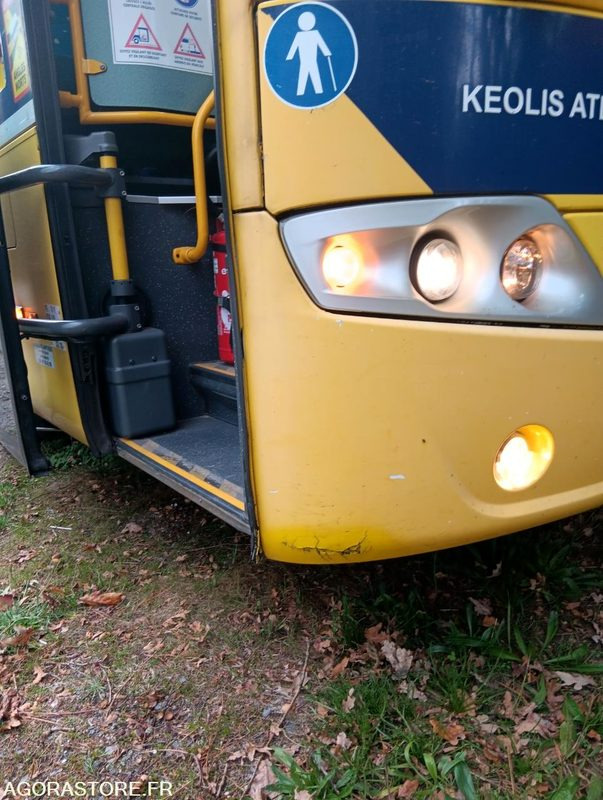 MERCEDES INTOURO N°093092 - Scuolabus: foto 5 MERCEDES INTOURO N°093092 - Scuolabus: foto 5