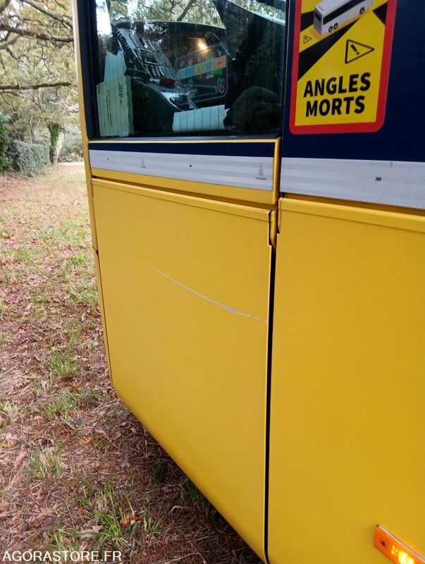 MERCEDES INTOURO N°093092 - Scuolabus: foto 4 MERCEDES INTOURO N°093092 - Scuolabus: foto 4