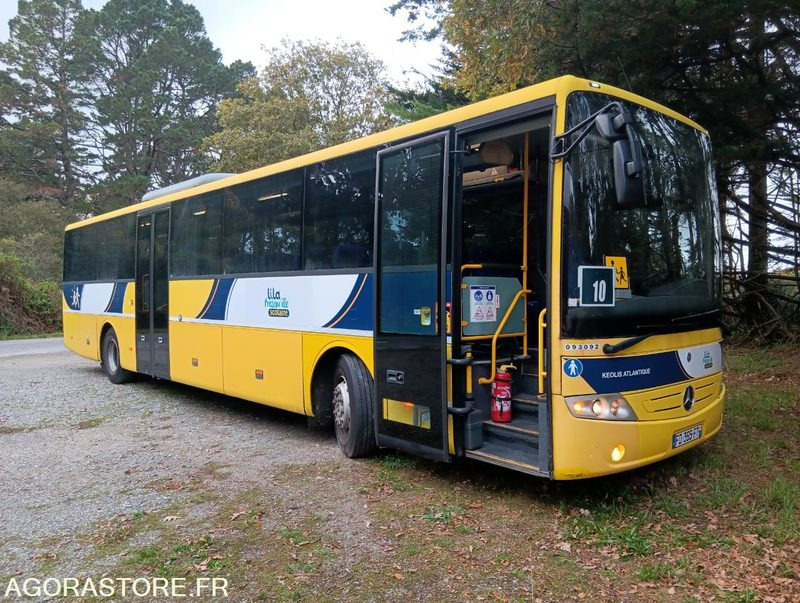 MERCEDES INTOURO N°093092 - Scuolabus: foto 1 MERCEDES INTOURO N°093092 - Scuolabus: foto 1