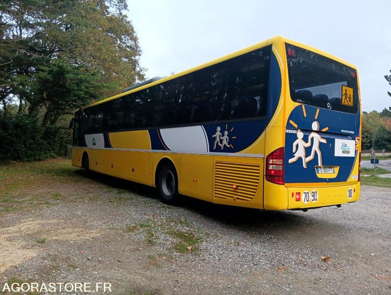 MERCEDES INTOURO N°093092 - Scuolabus: foto 2 MERCEDES INTOURO N°093092 - Scuolabus: foto 2