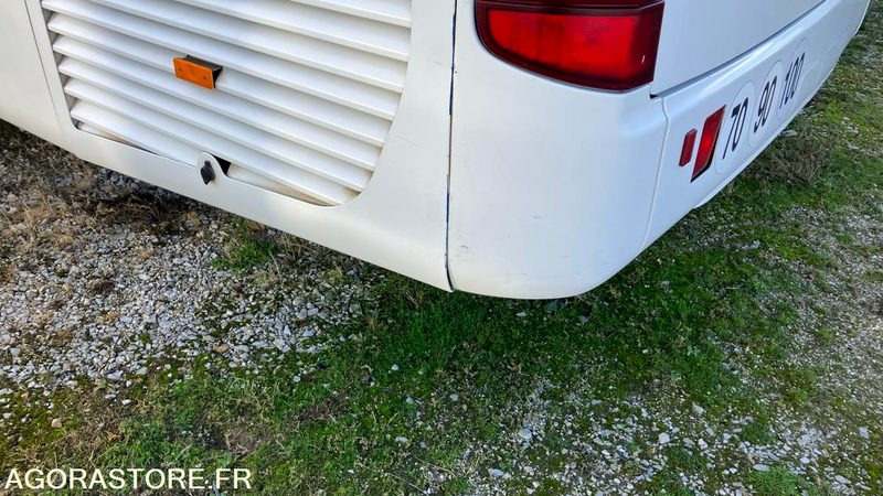 MERCEDES INTOURO N°093252 - Scuolabus: foto 3 MERCEDES INTOURO N°093252 - Scuolabus: foto 3