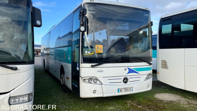 MERCEDES INTOURO N°093252 - Scuolabus: foto 1 MERCEDES INTOURO N°093252 - Scuolabus: foto 1
