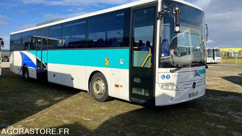 MERCEDES INTOURO N°093253 - Scuolabus: foto 1 MERCEDES INTOURO N°093253 - Scuolabus: foto 1