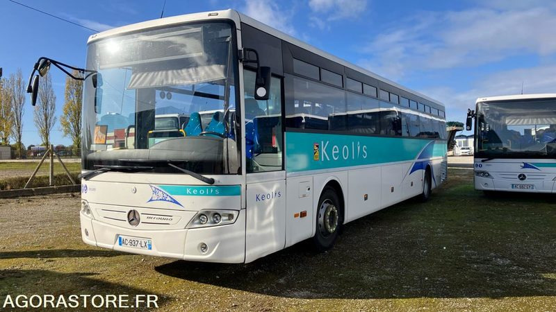 MERCEDES INTOURO N°093285 - Scuolabus: foto 2 MERCEDES INTOURO N°093285 - Scuolabus: foto 2