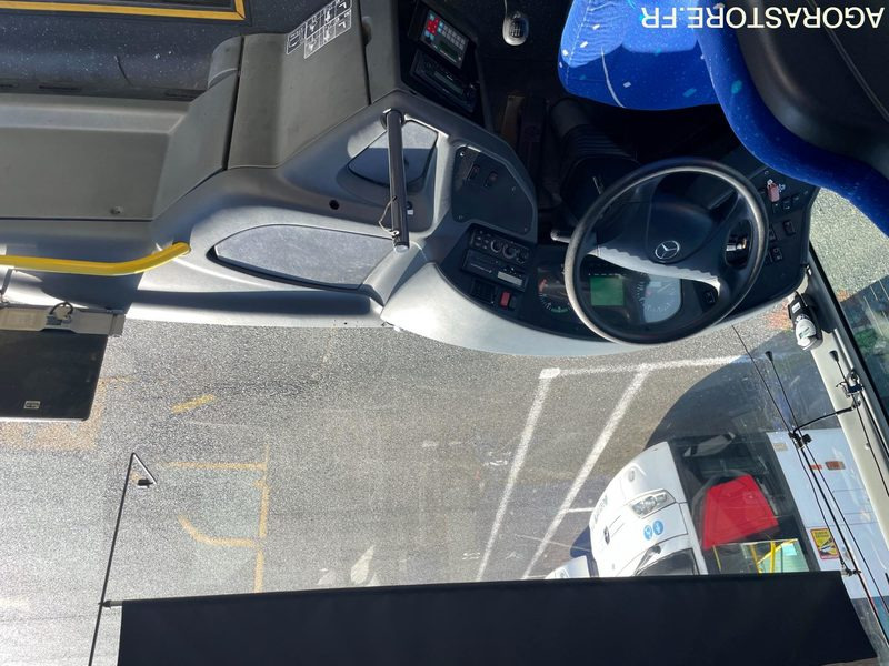 MERCEDES INTOURO N°093301 - Minibus, Pulmino: foto 5 MERCEDES INTOURO N°093301 - Minibus, Pulmino: foto 5