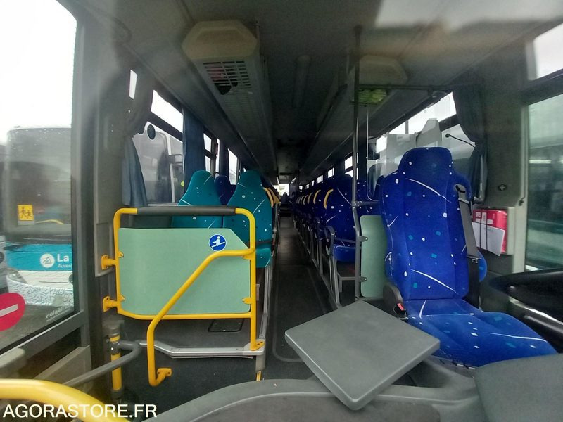 MERCEDES INTOURO N°093327 - Scuolabus: foto 5 MERCEDES INTOURO N°093327 - Scuolabus: foto 5