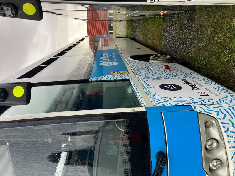 MERCEDES INTOURO N°093359 - Scuolabus: foto 3 MERCEDES INTOURO N°093359 - Scuolabus: foto 3