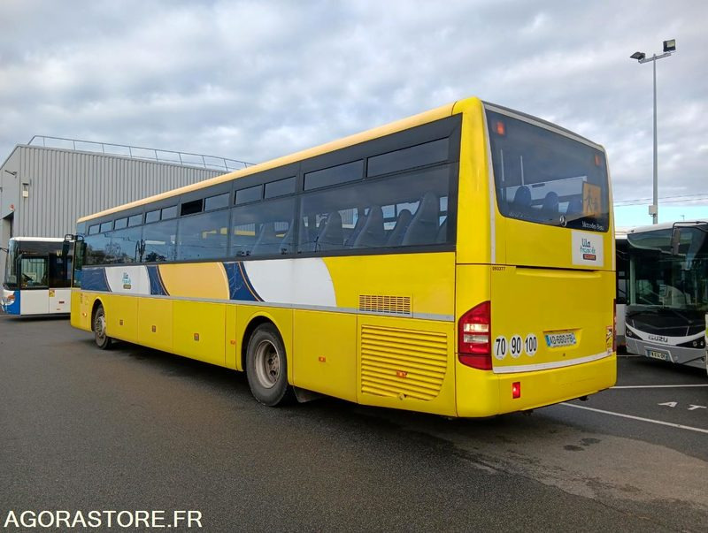 MERCEDES INTOURO N°093377 - Scuolabus: foto 2 MERCEDES INTOURO N°093377 - Scuolabus: foto 2