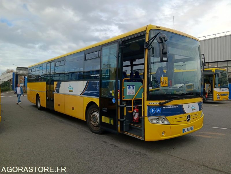 MERCEDES INTOURO N°093379 - Scuolabus: foto 1 MERCEDES INTOURO N°093379 - Scuolabus: foto 1