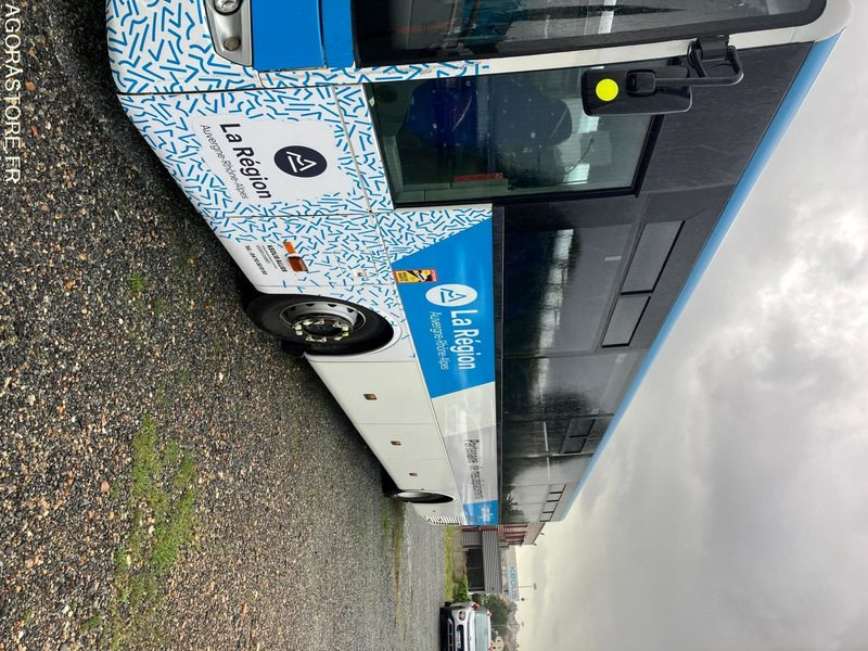 MERCEDES INTOURO N°111060 - Minibus, Pulmino: foto 3 MERCEDES INTOURO N°111060 - Minibus, Pulmino: foto 3