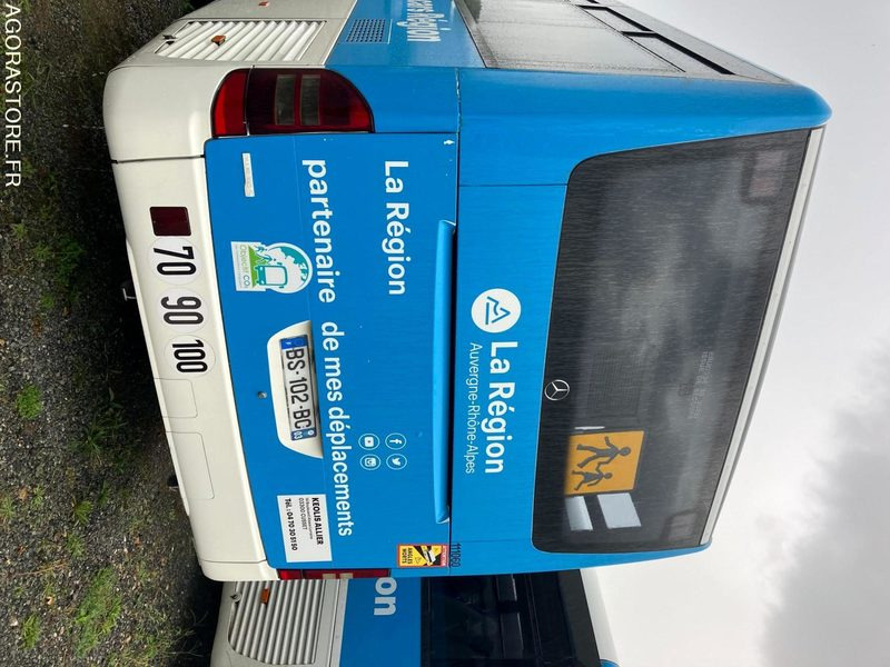 MERCEDES INTOURO N°111060 - Minibus, Pulmino: foto 4 MERCEDES INTOURO N°111060 - Minibus, Pulmino: foto 4