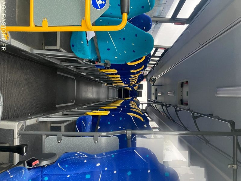 MERCEDES INTOURO N°111060 - Minibus, Pulmino: foto 5 MERCEDES INTOURO N°111060 - Minibus, Pulmino: foto 5