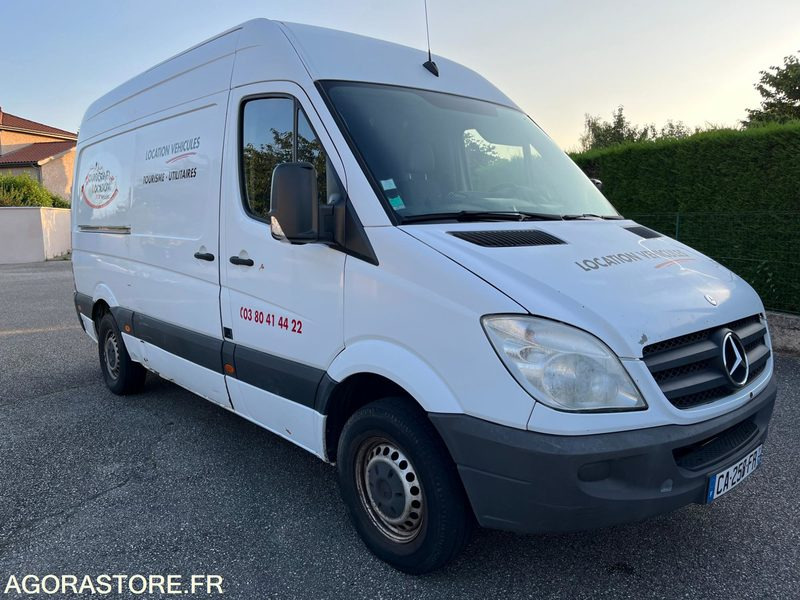 MERCEDES SPRINTER - 2007 / 182 000 KM - Furgone chiuso: foto 3 MERCEDES SPRINTER - 2007 / 182 000 KM - Furgone chiuso: foto 3