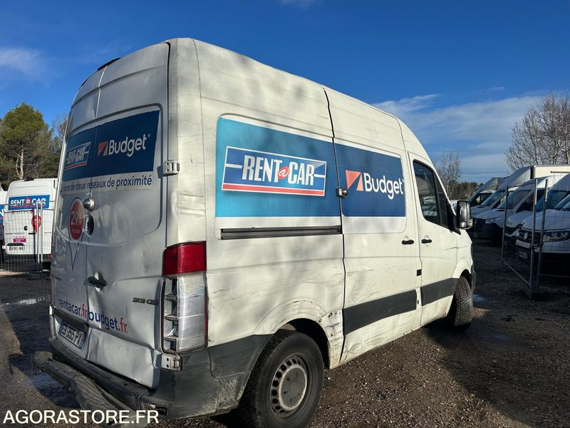 MERCEDES - SPRINTER - 2016 / 323000 KM - Furgone chiuso: foto 5 MERCEDES - SPRINTER - 2016 / 323000 KM - Furgone chiuso: foto 5