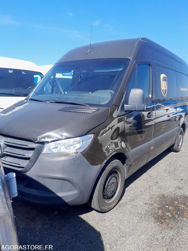 MERCEDES SPRINTER - 2020 - 137292 Kms - Furgone chiuso: foto 1 MERCEDES SPRINTER - 2020 - 137292 Kms - Furgone chiuso: foto 1