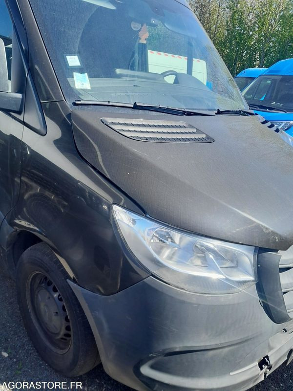 MERCEDES SPRINTER - 2020 - 137292 Kms - Furgone chiuso: foto 2 MERCEDES SPRINTER - 2020 - 137292 Kms - Furgone chiuso: foto 2