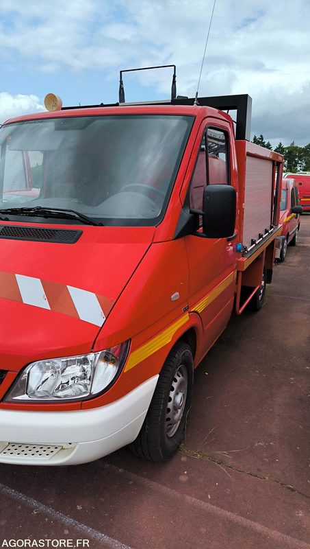 MERCEDES SPRINTER 308 CDI - 2006 - 7747kms - Furgone chiuso: foto 1 MERCEDES SPRINTER 308 CDI - 2006 - 7747kms - Furgone chiuso: foto 1