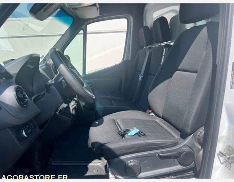 MERCEDES SPRINTER 514 CDI FRIGO - Furgone frigo: foto 5 MERCEDES SPRINTER 514 CDI FRIGO - Furgone frigo: foto 5