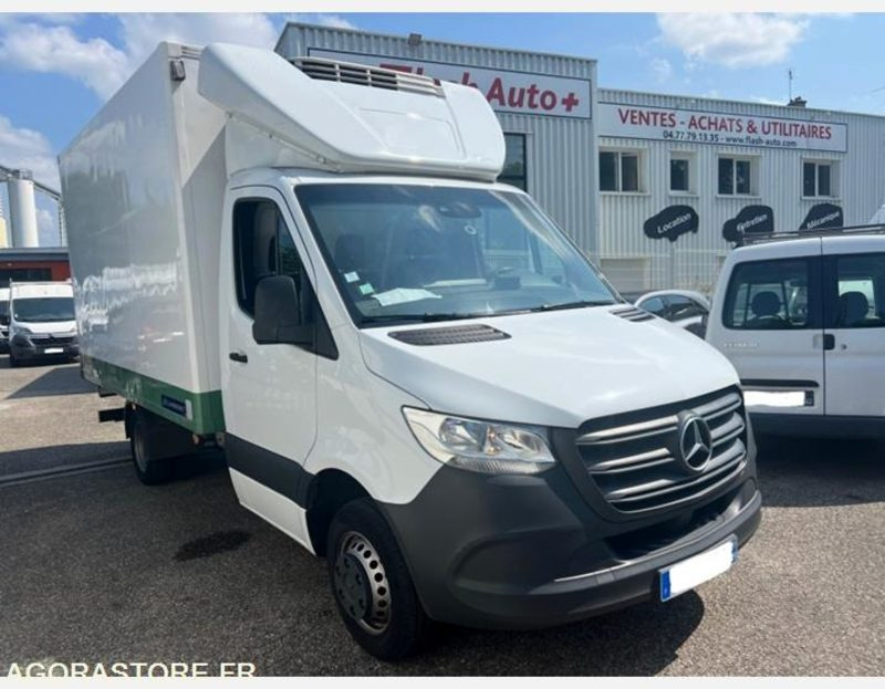 MERCEDES SPRINTER 514 CDI FRIGO - Furgone frigo: foto 1 MERCEDES SPRINTER 514 CDI FRIGO - Furgone frigo: foto 1