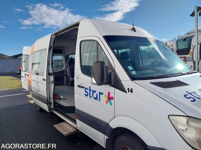 MERCEDES SPRINTER - Minibus, Pulmino: foto 5 MERCEDES SPRINTER - Minibus, Pulmino: foto 5