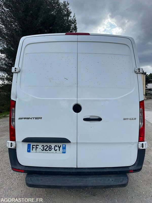 MERCEDES SPRINTER L1 H1 BVM6 164000 2019 - Furgone chiuso: foto 5 MERCEDES SPRINTER L1 H1 BVM6 164000 2019 - Furgone chiuso: foto 5