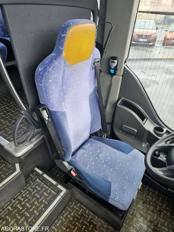 MERCEDES TOURISMO - 2012 - 884 000km - CF562CP - Pullman: foto 5 MERCEDES TOURISMO - 2012 - 884 000km - CF562CP - Pullman: foto 5