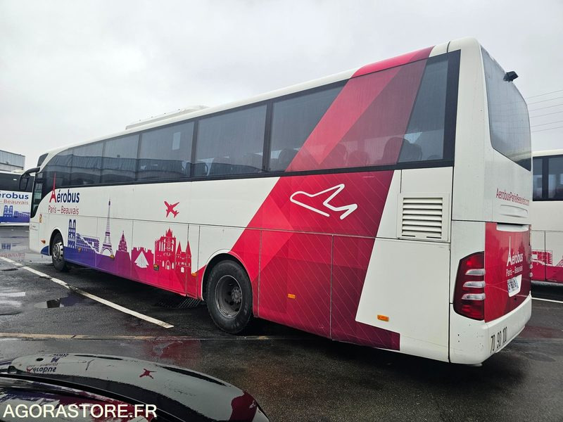 MERCEDES TOURISMO - 2012 - 884 000km - CF562CP - Pullman: foto 3 MERCEDES TOURISMO - 2012 - 884 000km - CF562CP - Pullman: foto 3