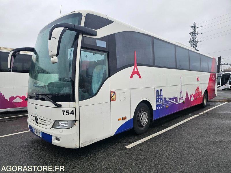 MERCEDES TOURISMO - 2012 - 909550KM - CF553CP - Pullman: foto 2 MERCEDES TOURISMO - 2012 - 909550KM - CF553CP - Pullman: foto 2