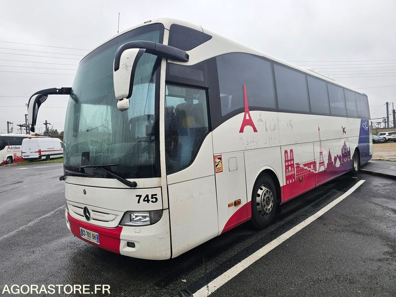 MERCEDES TOURISMO - 2012 - 995000KM - CD701SH - Pullman: foto 2 MERCEDES TOURISMO - 2012 - 995000KM - CD701SH - Pullman: foto 2