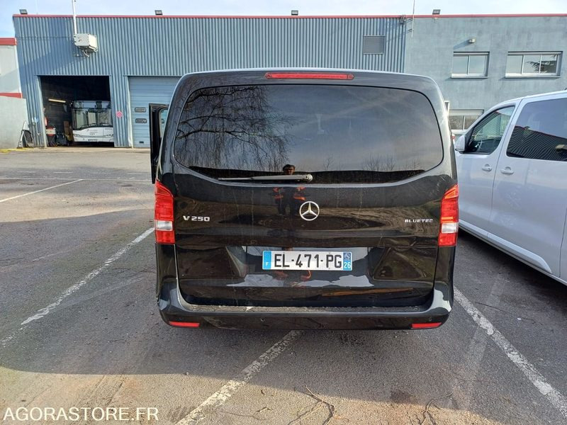 MERCEDES - VIANO - 2014 / 142000 KM - EL471PG - Minibus, Pulmino: foto 5 MERCEDES - VIANO - 2014 / 142000 KM - EL471PG - Minibus, Pulmino: foto 5
