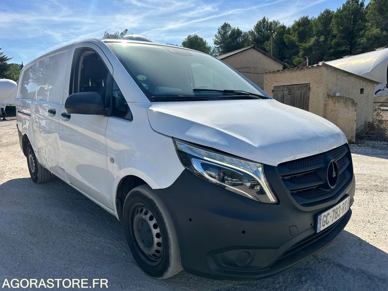 MERCEDES VITO 110 CDI 148000KMS 2021 L2 H1 - Furgoncino: foto 3 MERCEDES VITO 110 CDI 148000KMS 2021 L2 H1 - Furgoncino: foto 3