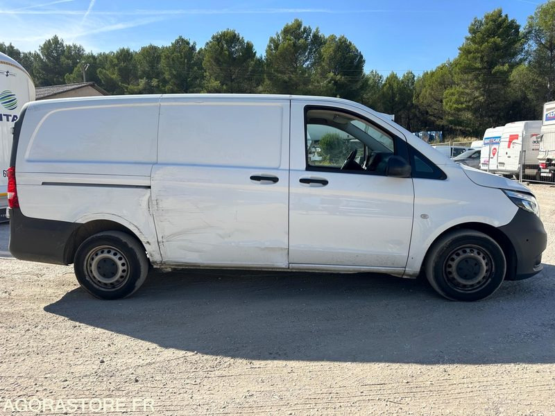 MERCEDES VITO 110 CDI 148000KMS 2021 L2 H1 - Furgoncino: foto 4 MERCEDES VITO 110 CDI 148000KMS 2021 L2 H1 - Furgoncino: foto 4